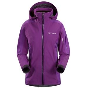 Arc'teryx Ski Jacket Gore Tex - Women's XL